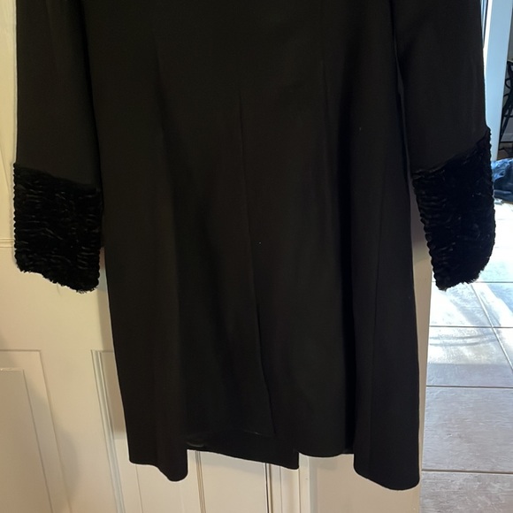 Bird by juicy couture, vintage, black wool jacket, size medium - Picture 7 of 7